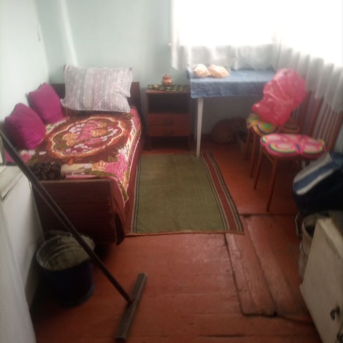 Продам 1/4 дома.