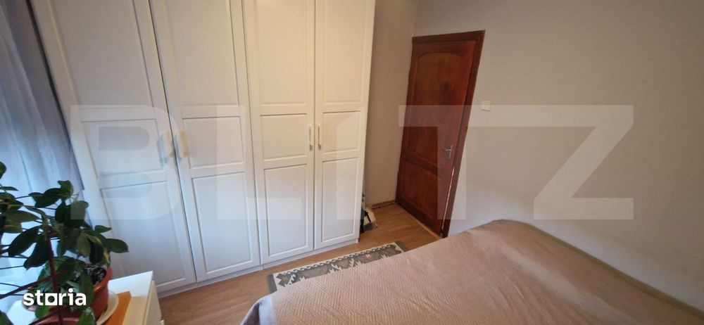 Apartament 3 camere, 64.85 mp, zona Rovine
