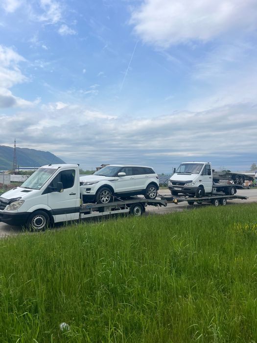 Пътна Помощ и Транспорт на Автомобили СВЕТЛИ АВТО ТРАНС ЕООД