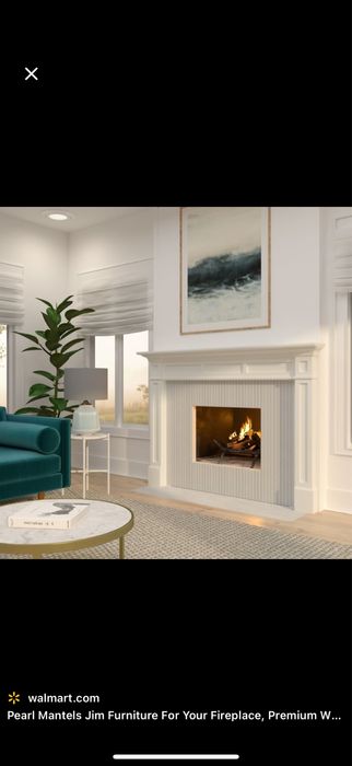 Камин Консоль барные