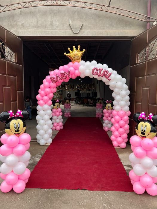 Шар оформления шарики