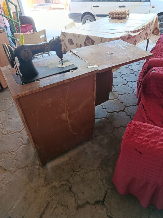 Продам швейную машинку советское качество