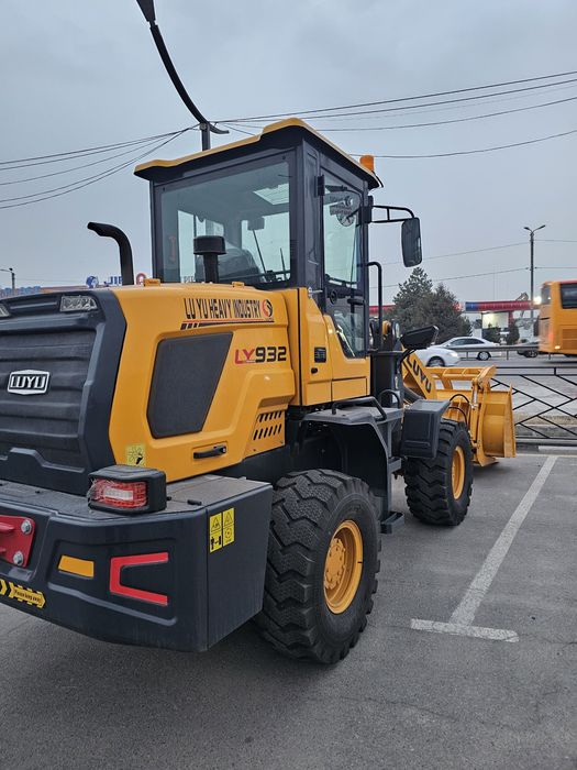 Погрузчик 0.5куб в Ташкенте