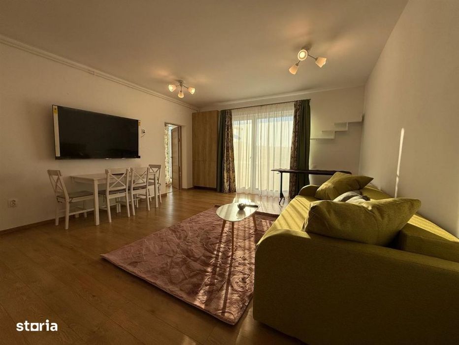 Apartament 2 camere l 2 terase l Garaj l Str.Cetatii — fotografia 1