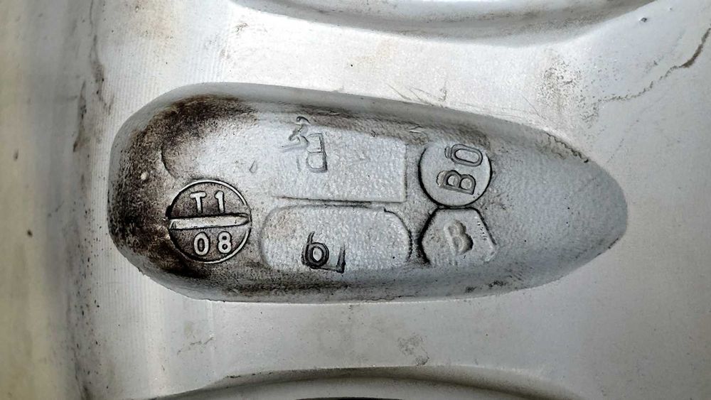 Алуминиеви джанти 15 цола, 4х108 - Перфектни