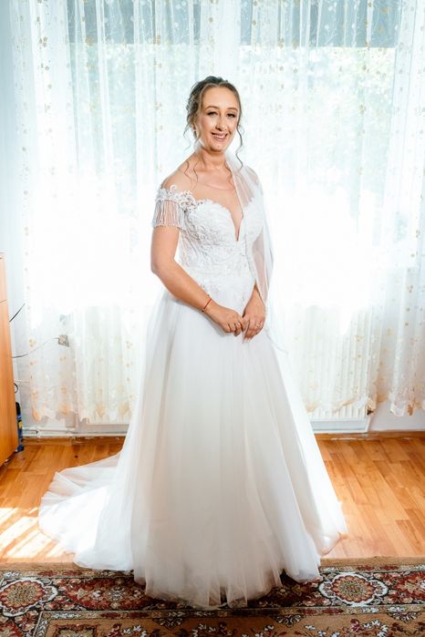 Rochie de mireasa