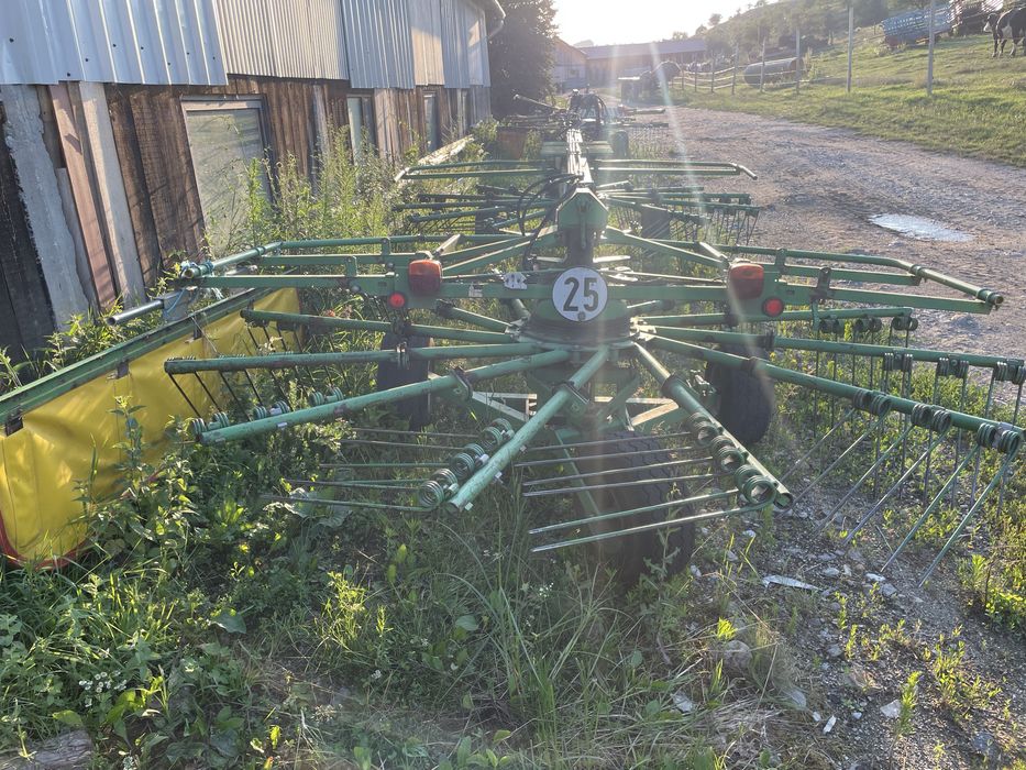 Grebla stoll 1400 dubla