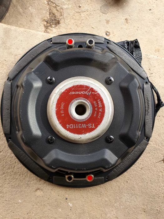 Самбуфер Pioneer