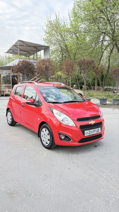 Спарк Автомат 2012, 2013