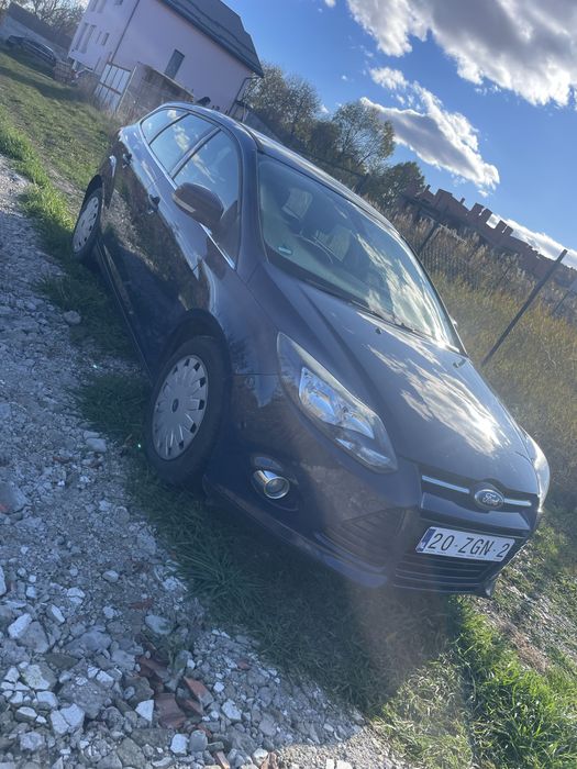 Ford Focus 2013 1.6TDCI euro 5
