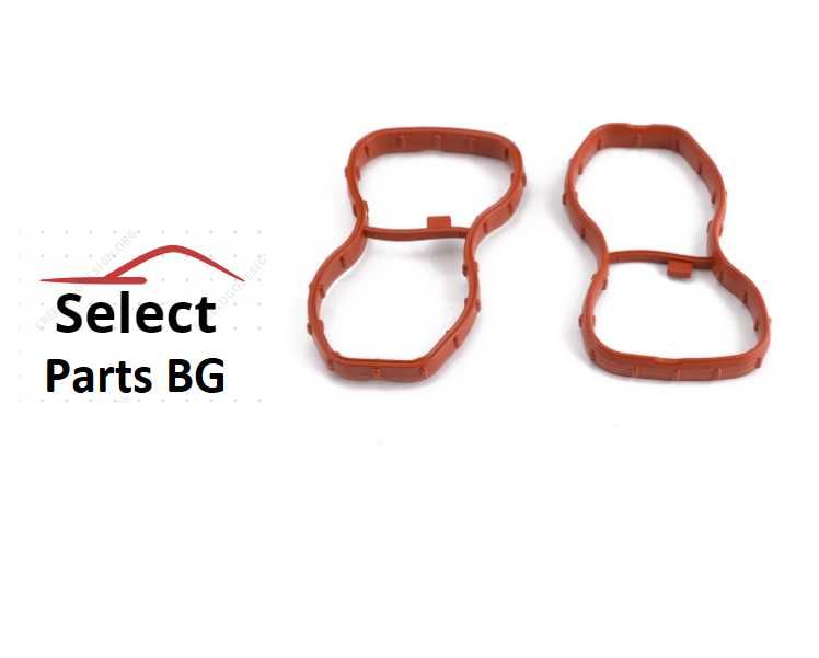 Алуминиева Тапа Тапи Вихрови Клапи Пеперудки БМВ BMW N57 N57S E90 F10