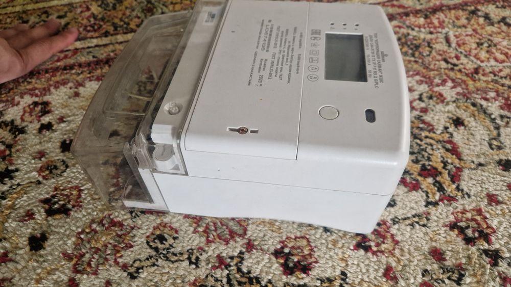 Счетчик электрический