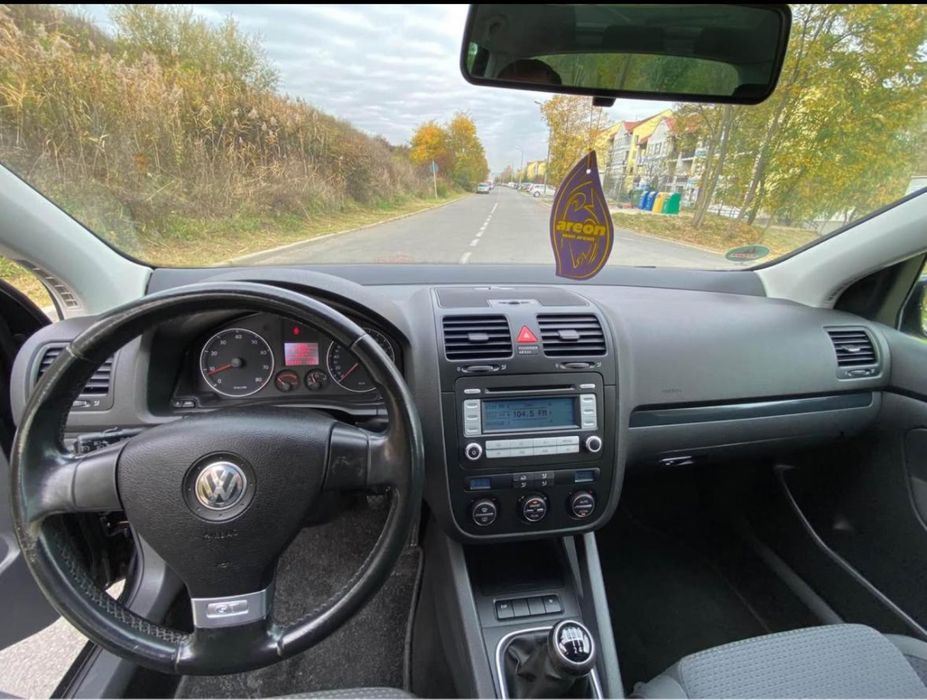 Vând Golf 5 GT 1.4 tsi