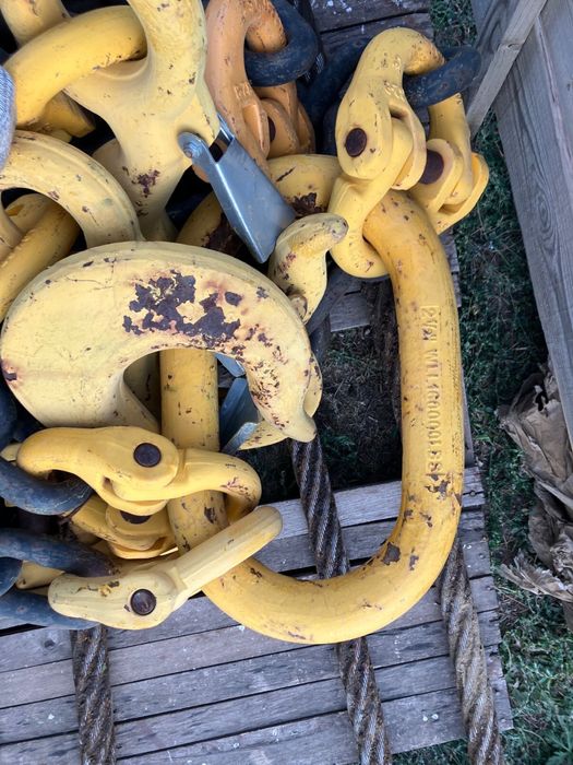 Цепной паук строп