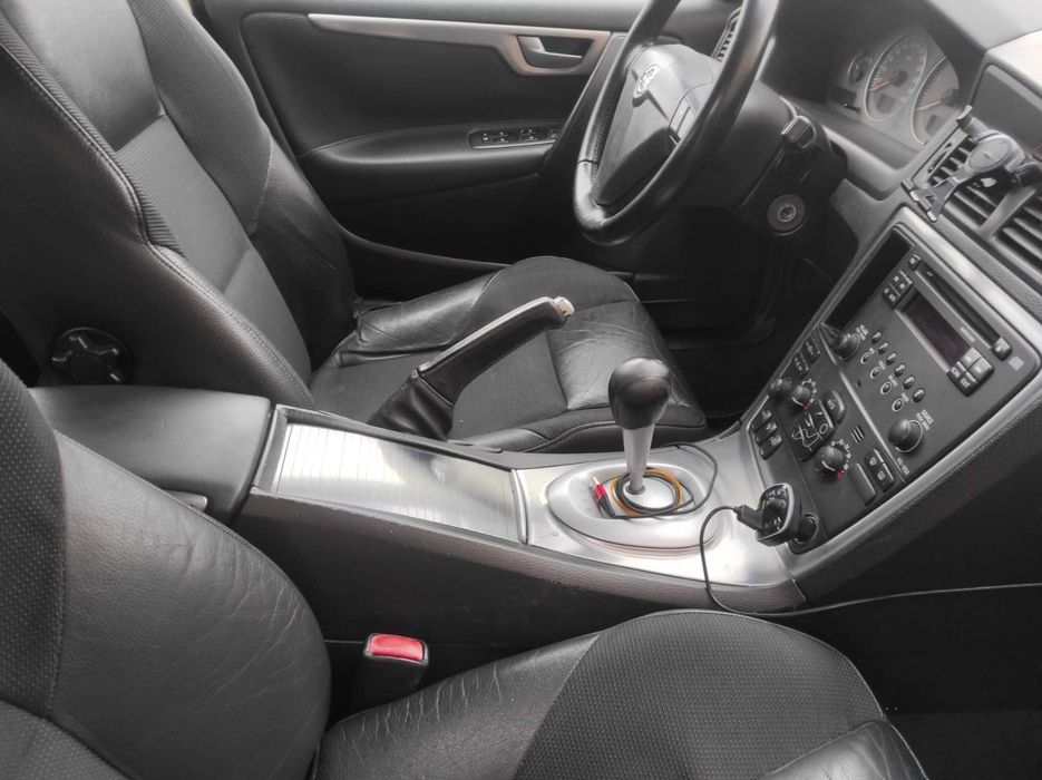 Volvo s60 D5 .290000 km- 6 viteze-