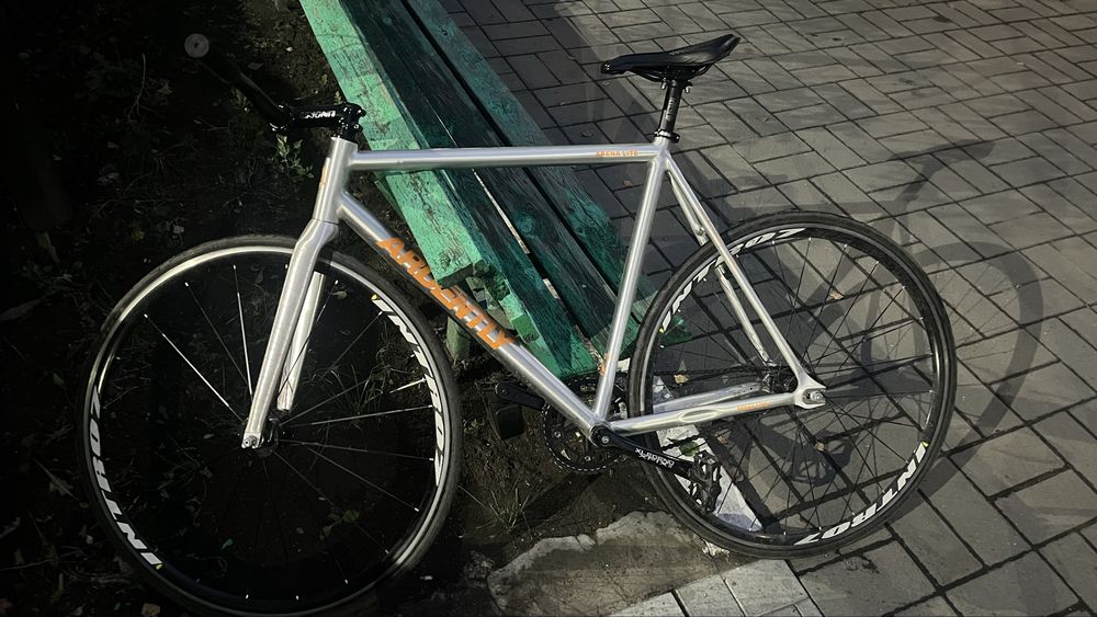 Ardently L, фикс, fixed gear