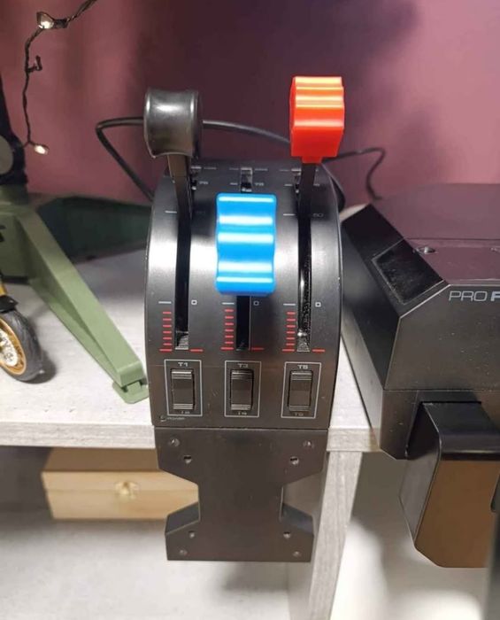 Flight Yoke  Throttle Quadrant  Joystick  Bundle/Package