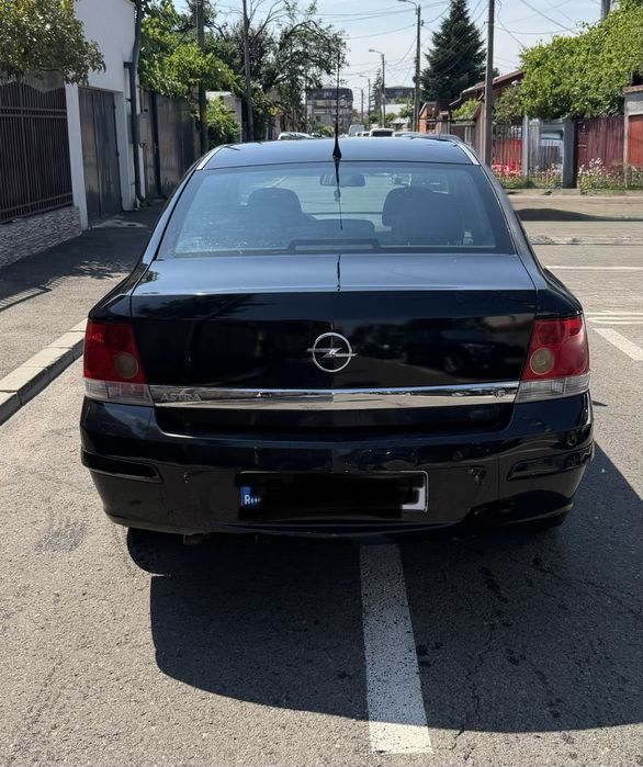 OPEL Astra 2008 — imagine 4