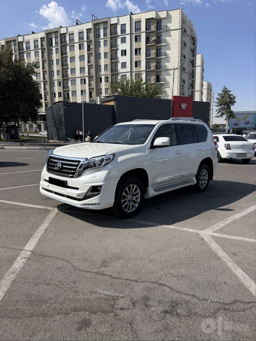 Prado 150 Prapan