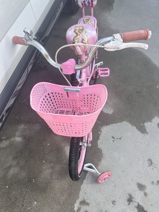 Велосипед детский на 8-10