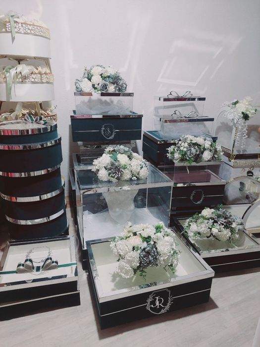 Sarpo sandiq qutilari sotiladi