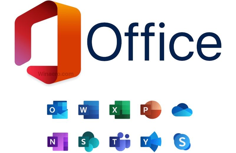 Ofer servicii în aplicațiile Office (Excel, Word,PowerPoint)