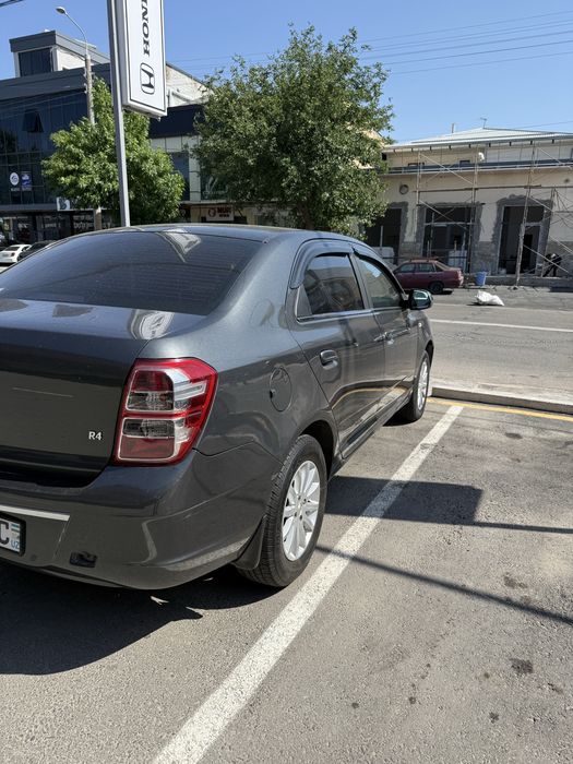 Cobalt R4, 2018 y. RAVON. Avtomat, Propan.