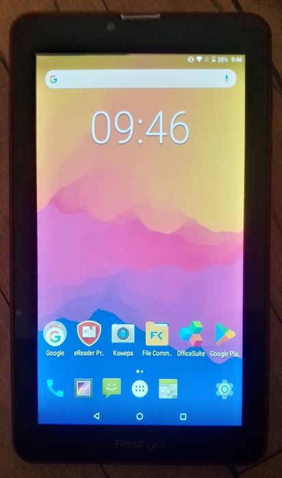 Продавам Таблет Prestigio Wize3437 4G