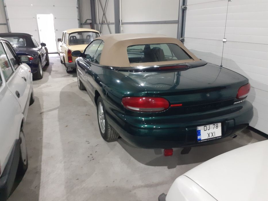 CHRYSLER Sebring 1996 — imagine 2