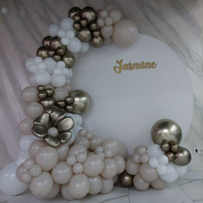 Decor baloane evenimente