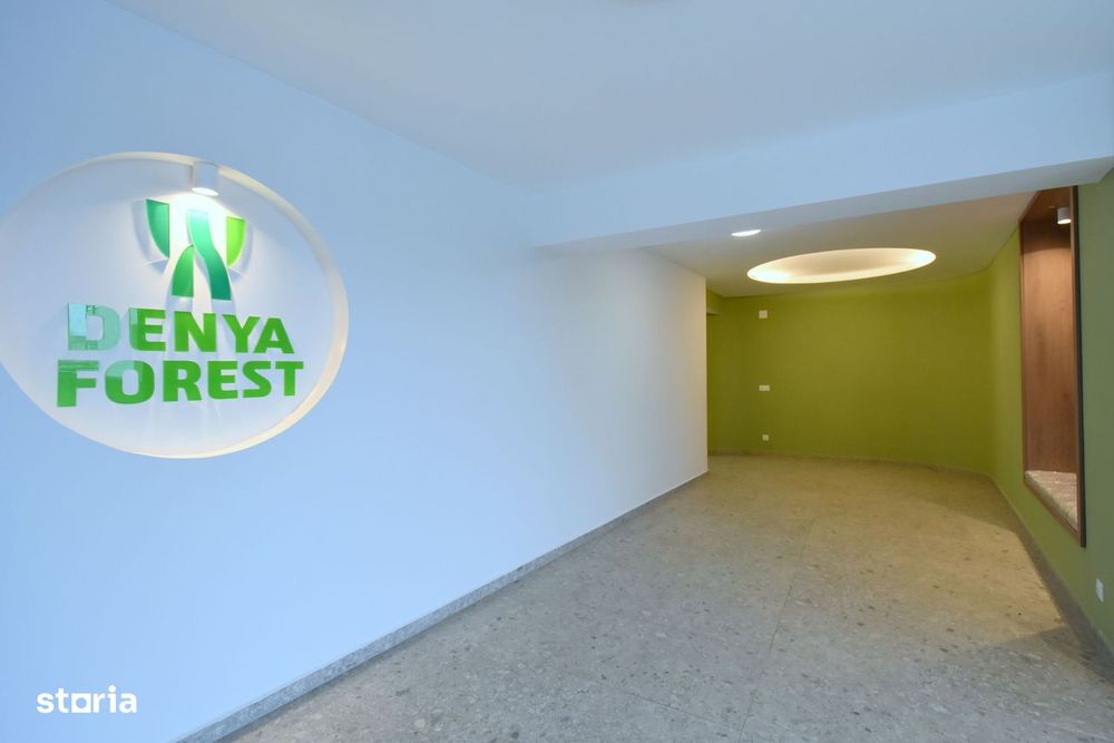 Apartament 2 camere, parcare subterana - Denya Forest