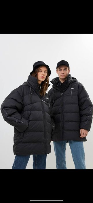 Продается Reebok ( original ) зимняя куртка!