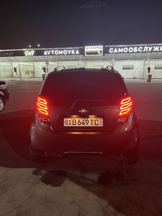 Spark avtomat 4 pozitsiya 2020 yanvar