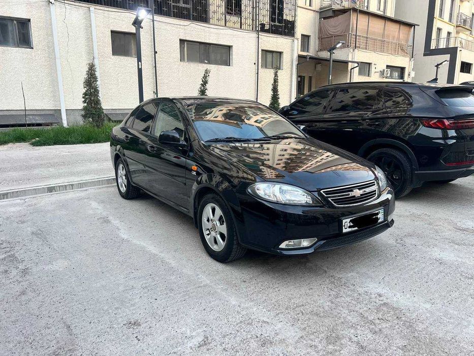 Chevrolet Lacetti / Gentra 2022 — 7