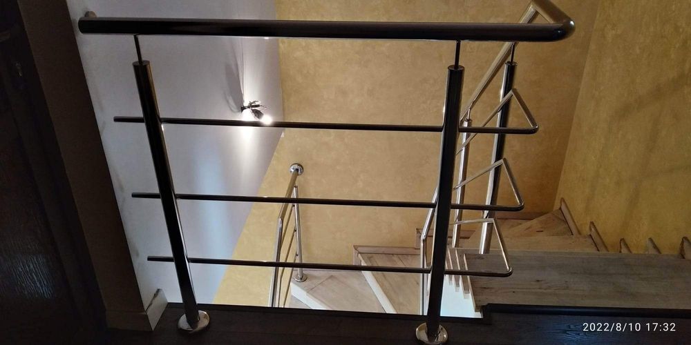 Balustrade din Inox