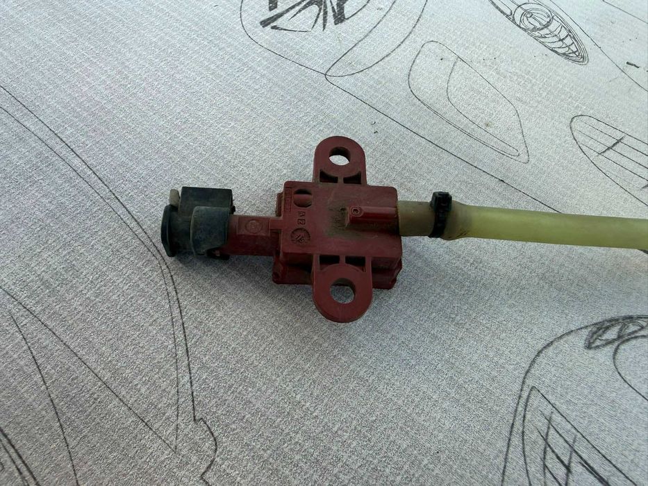 Instalație Cablaj 2 Senzori Impact Protecție Pietoni Mini Cooper F55 F56 Cod OEM 933765602 (5D2)