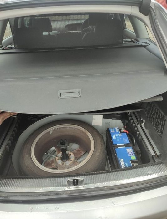Dezmembram capota  motor /usa fata Audi A6 C6 2.7 tdi quattro