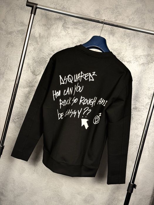 Bluza Dsquared2 Calitate Premium