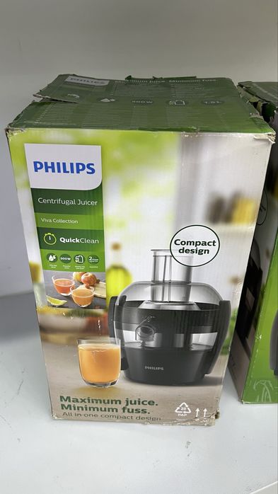 Соковыжималка Philips HR 1832