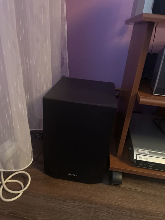 Home cinema Sony  bdv-e 2100