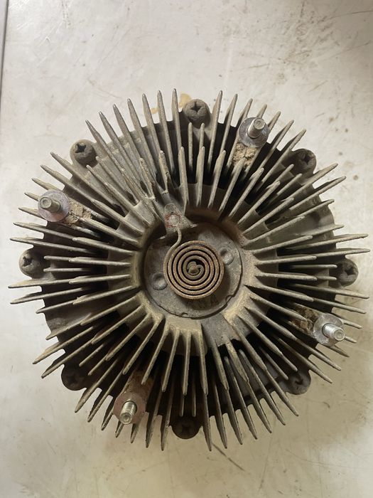 Термо муфта гидро муфта