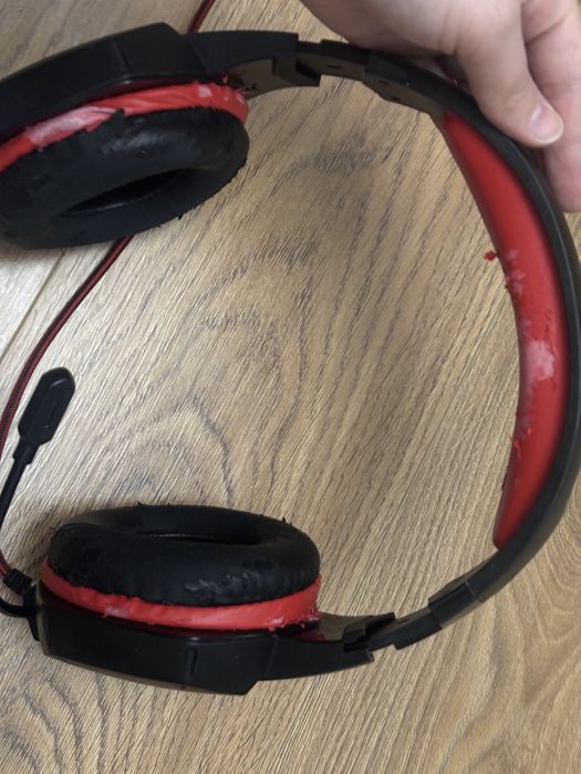 Наушники накладные