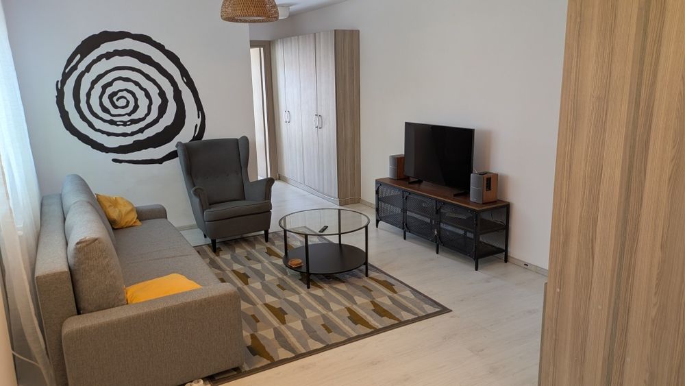 Apartament 2 camere de inchiriat - zona Gara de Nord: Dinicu Golescu/Plevnei