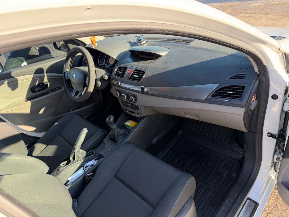 Renault Megane 3-2011