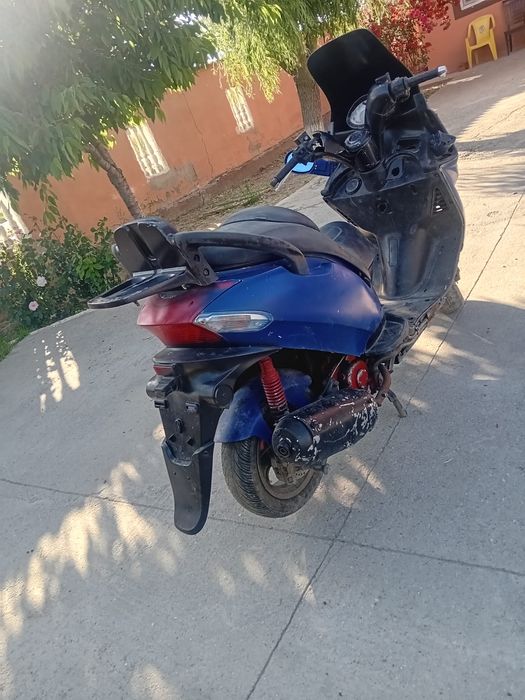 Vand kymco 250cc
