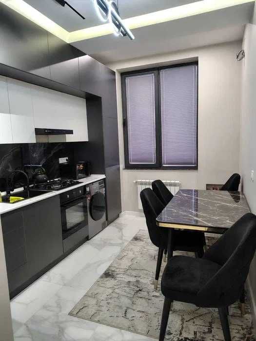 Сдается современная квартира на Алмазар Ситй, кара сарой