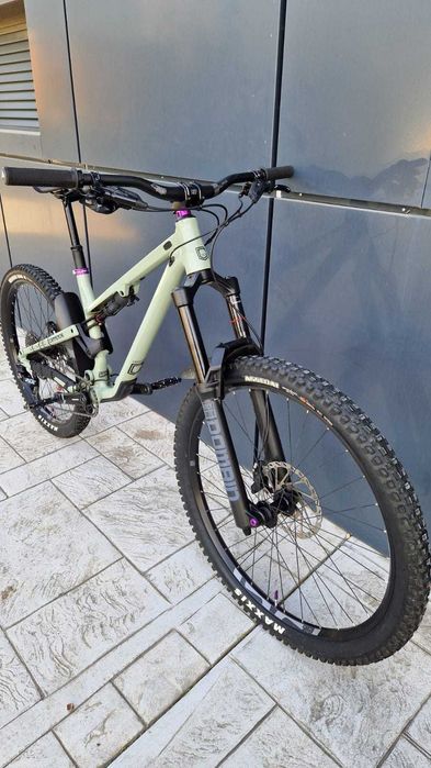 Bicicleta Commencal Meta SX V4 Origin M