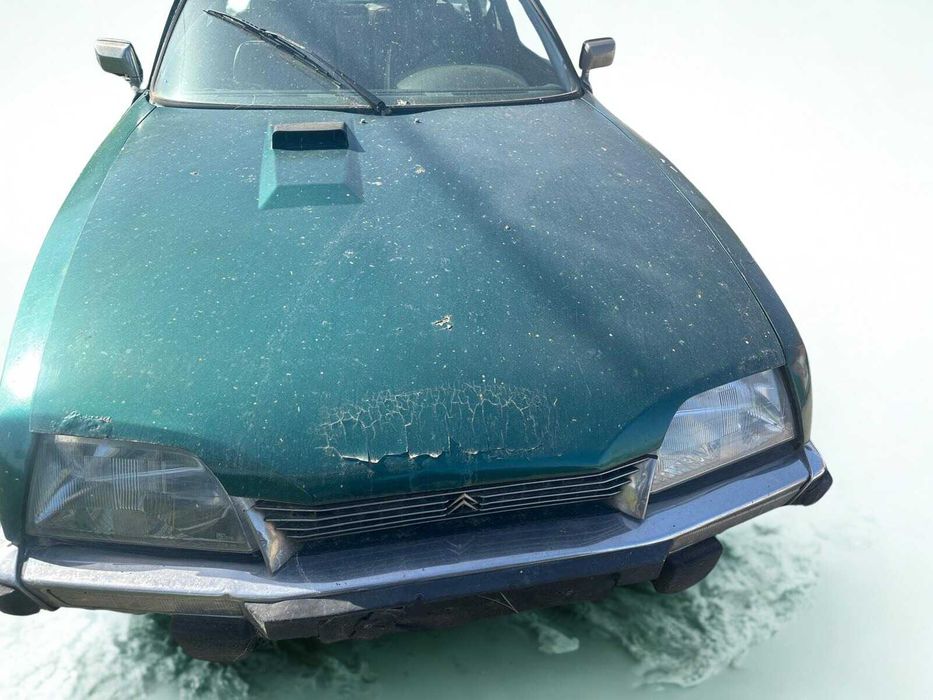 CITROËN CX 1979 — imagine 4