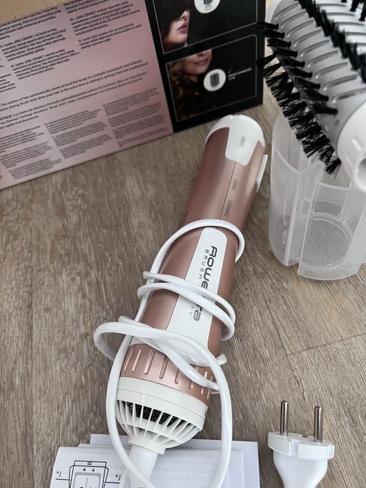 Perie rotativa Rowenta