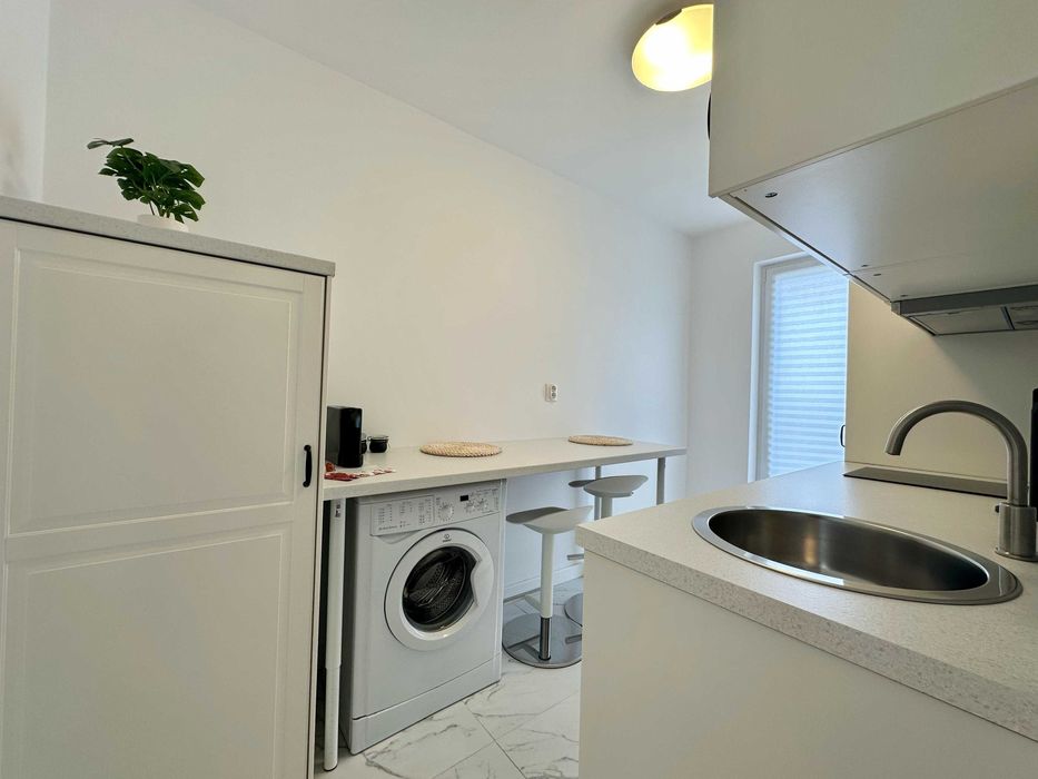 Garsoniera Regim Hotelier Cosmopolis